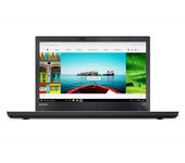 Lenovo ThinkPad T470 14" Core i5 2.6 GHz - SSD 1000 GB - 16GB - QWERTZ - Alemán
