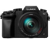Lumix DMC-G7 - Negro + Panasonic Panasonic Lumix G Vario 14-140 mm f/3.5-5.6 ASPH Power O.I.S f/3.5-5.6