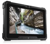 Dell Latitude 12 7212 Rugged Extreme Tablet 12" Core i5 1.6 GHz - SSD 240 GB - 8GB