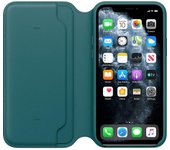 Funda Folio Apple iPhone 11 Pro - Piel Azul