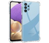 Funda Galaxy A32 4G - TPU - Transparente