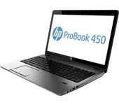 HP ProBook 450 G1 15" Core i3 2.4 GHz - SSD 256 GB - 8GB - QWERTY - Inglés