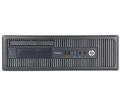 HP ProDesk 600 G1 SFF Core i5 3.2 GHz - SSD 256 GB + HDD 1 TB RAM 16 GB