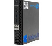 Dell OptiPlex 3040 Micro Core i3 3.2 GHz - SSD 512 GB RAM 16 GB