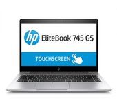 Hp EliteBook 745 G5 14" Ryzen 5 PRO 2 GHz - SSD 256 GB - 8GB - QWERTY - Inglés