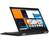 Lenovo ThinkPad X380 Yoga 13" Core i7 1.9 GHz - SSD 256 GB - 16GB - QWERTZ - Alemán