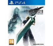 Final Fantasy VII Remake - PlayStation 4