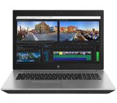 Hp Zbook 17 G5 17" Core i7 2.6 GHz - SSD 1000 GB + HDD 1 TB - 64GB - QWERTZ - Alemán