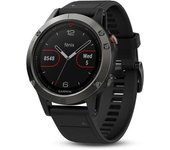 Relojes Garmin Cardio GPS Fenix 5 Sapphire - Negro