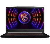 MSI Thin GF63 12UDX-485NL 15" Core i5 1.2 GHz - SSD 512 GB - 16GB - NVIDIA GeForce RTX 3050 AZERTY - Francés