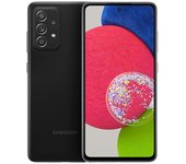 Galaxy A52s 5G 256GB - Negro - Libre