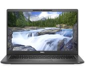 Dell Latitude 7400 14" Core i7 1.9 GHz - SSD 512 GB - 8GB - AZERTY - Francés