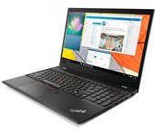 Lenovo ThinkPad T580 15" Core i7 1.8 GHz - SSD 256 GB - 16GB -