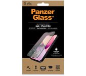 Protector de pantalla iPhone 13 Mini Protector de pantalla - Vidrio - Transparente