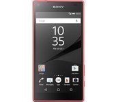 Sony Xperia Z5 Compact 32GB - Coral - Libre