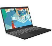 MSI Modern 15 B13M-260X 15" Core i5 1.3 GHz - SSD 512 GB - 8GB - AZERTY - Francés