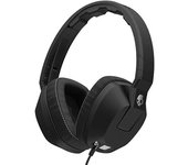 Cascos reducción de ruido con cable micrófono Skullcandy Crusher S6CRW-K591 - Negro