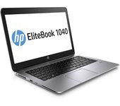 HP EliteBook Folio 1040 G2 14" Core i5 2.3 GHz - SSD 256 GB - 8GB - AZERTY - Francés
