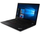 Lenovo ThinkPad P15S 15" Core i7 1.8 GHz - SSD 512 GB - 16GB - QWERTZ - Alemán