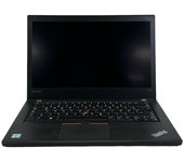 Lenovo ThinkPad T470 14" Core i5 2.6 GHz - SSD 240 GB - 8GB - AZERTY - Francés