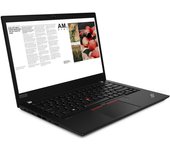 Lenovo ThinkPad T14 14" Ryzen 5 PRO 2.1 GHz - SSD 512 GB - 16GB - AZERTY - Francés