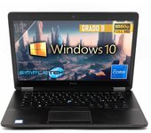 Dell Latitude E7470 14" Core i7 2.5 GHz - SSD 256 GB - 8GB - QWERTY - Inglés
