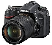 Réflex D7100 - Negro + Nikon AF-S DX Nikkor 18-140mm f/3.5-5.6G ED VR f/3.5-5.6