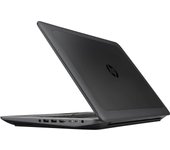 HP ZBook 15 G4 15" Core i7 2.9 GHz - SSD 256 GB - 8GB - QWERTY - Sueco