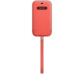 Funda de piel Apple iPhone 12 Pro Max - Magsafe - Piel Rosa