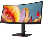 Monitor 34" LCD UW-QHD Lenovo ThinkVision T34W-20