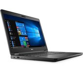 Dell Latitude 5480 14" Core i5 2.4 GHz - SSD 128 GB - 8GB - QWERTY - Inglés