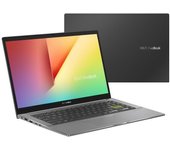 Asus VivoBook S14 M433I 14" Ryzen 7 2.3 GHz - SSD 512 GB - 16GB - AZERTY - Francés