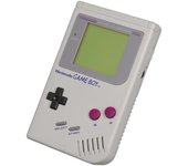 Nintendo Game Boy - Gris