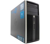 HP Compaq Pro 6300 MT Core i3 3.3 GHz - SSD 1 TB + HDD 1 TB RAM 16 GB