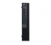 Dell OptiPlex 3060 Mini Core i5 1.7 GHz - SSD 256 GB RAM 8 GB