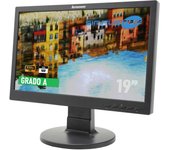 Monitor 19" LCD LCD Lenovo D186