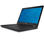 Dell Latitude E5550 15" Core i3 2.1 GHz - SSD 512 GB - 16GB - QWERTZ - Alemán