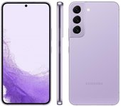 Galaxy S22+ 5G 128GB - Púrpura - Libre