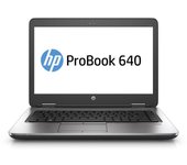 HP ProBook 640 G2 14" Core i5 2.3 GHz - HDD 320 GB - 8GB - AZERTY - Francés