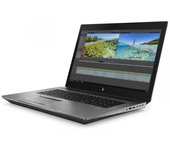 HP ZBook 17 G6 17" Core i9 2.3 GHz - SSD 512 GB - 16GB - AZERTY - Francés