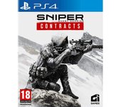 Sniper Ghost Warrior Contracts - PlayStation 4