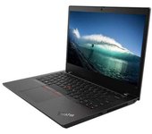 Lenovo ThinkPad L14 G1 14" Core i7 1.8 GHz - SSD 256 GB - 8GB - QWERTY - Escandinavo