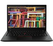 Lenovo ThinkPad T490S 14" Core i7 1.9 GHz - SSD 256 GB - 16GB - AZERTY - Francés