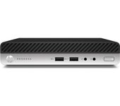 HP ProDesk 600 G4 Mini Core i5 2.1 GHz - SSD 256 GB RAM 8 GB