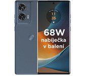 Edge 50 Fusion 512GB - Azul - Libre
