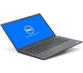 Dell Latitude 7420 14" Core i5 2.4 GHz - SSD 256 GB - 8GB - QWERTZ - Alemán
