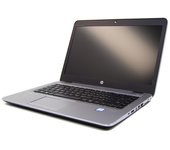 HP EliteBook 840 G3 14" Core i5 2.4 GHz - SSD 1000 GB - 16GB - QWERTZ - Alemán