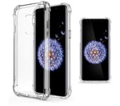 Funda Galaxy S9 PLUS - TPU - Transparente