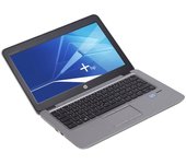 Hp EliteBook 820 G3 12" Core i5 2.4 GHz - SSD 512 GB - 8GB - QWERTZ - Alemán