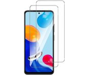 Protector de pantalla Xiaomi Redmi Note 11 Vidrio templado - Vidrio templado - Transparente